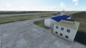 MSFS 2020 Mod: Ulam – Naryan-Mar Airport (Russia) (Image #5)