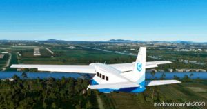 Avic Factory Livery for Microsoft Flight Simulator 2020