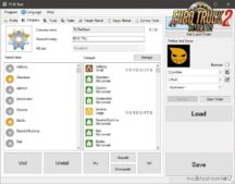 ETS2 Mod: TS SaveEditor Tool V0.2.5.3 1.39.X (Image #3)