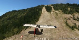 Rockfall LS60 Challenge Strip for Microsoft Flight Simulator 2020