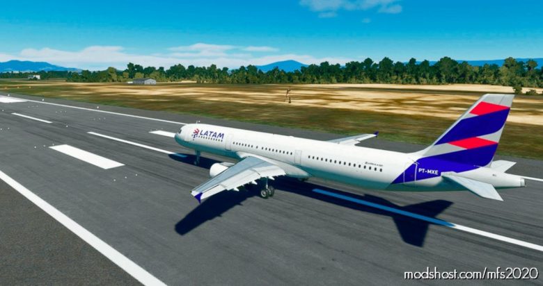 Latam [4K] for Microsoft Flight Simulator 2020
