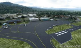 MSFS 2020 Papua New Guinea Airport Mod: Ayga Goroka V1.2 (Image #2)