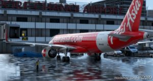 MSFS 2020 Livery Mod: Airasia 8K (9M-Age) V1.1 (Image #3)