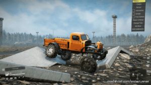 SnowRunner Truck Mod: C.C.M. 46 Power Wagon (Image #2)