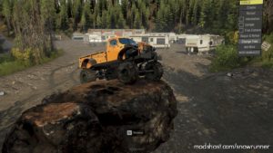 SnowRunner Truck Mod: C.C.M. 46 Power Wagon (Image #3)