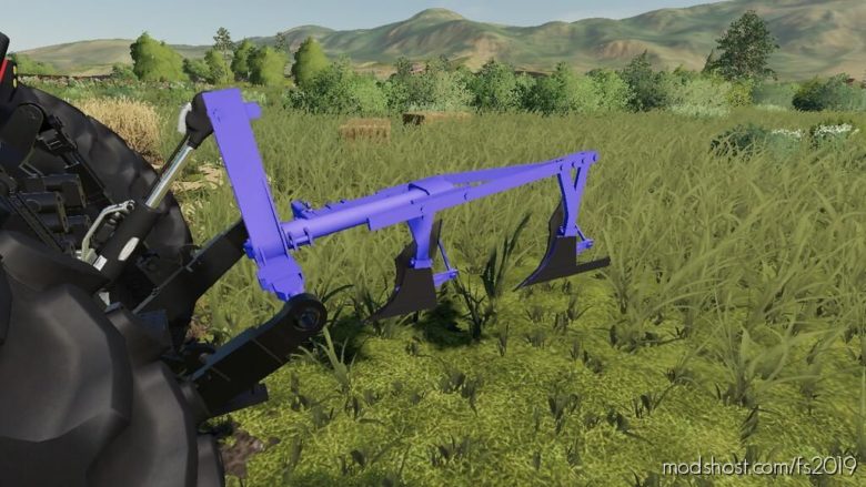 Lemken D24 for Farming Simulator 19