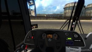 ETS2 Bus Mod: Marcopolo G7 1200 Euro 5 1.39 (Image #2)