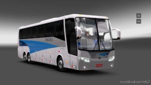 Busscar Elegance 360 V1.1 [1.39] for Euro Truck Simulator 2