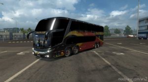 ETS2 Bus Mod: Marcopolo G7 1800 DD V1.1 (Image #2)