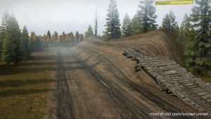 SnowRunner Mod: Test Autumn Map CAR (Image #3)