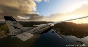 Cessna 208B Cape AIR (N143CA) for Microsoft Flight Simulator 2020