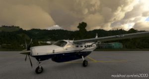 MSFS 2020 Cessna Cockpit Mod: 208B Cape AIR (N143CA) (Image #4)