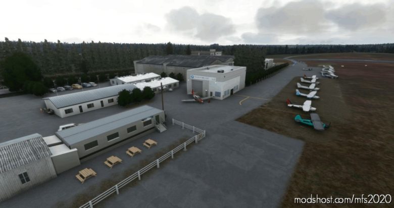 Stapleford Aerodrome V1.1 for Microsoft Flight Simulator 2020