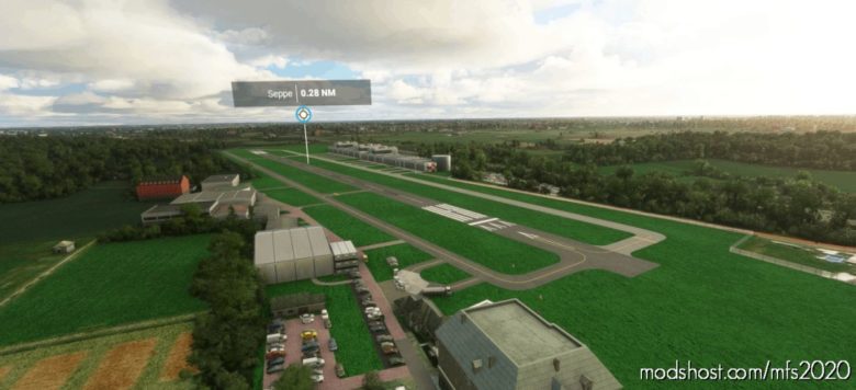 Ehse – Seppe – Breda International V1.5 for Microsoft Flight Simulator 2020