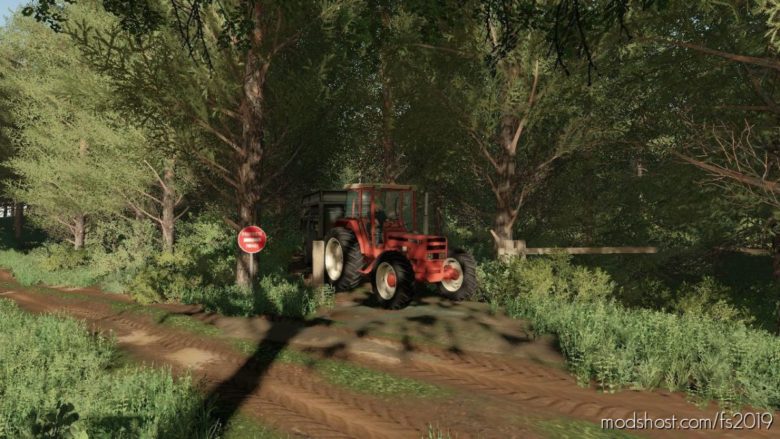 Champs DE France V4.0 for Farming Simulator 19