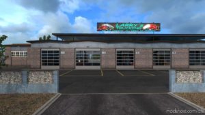 ATS Map Mod: Larry’s Garage (Image #2)