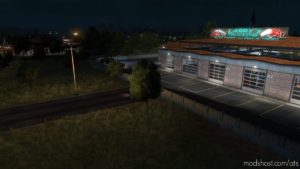 ATS Map Mod: Larry’s Garage (Image #3)