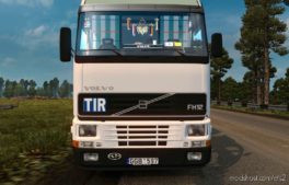 Volvo FH12 [1.39] for Euro Truck Simulator 2