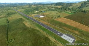 MSFS 2020 Brazil Airport Mod: Snxb – Aeroporto DE Caxambu, Minas Gerais, Brasil (Image #2)