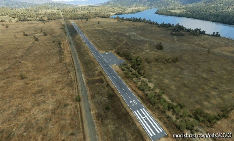 Snjq – Aeroporto DE Jequitinhonha, Minas Gerais, Brasil for Microsoft Flight Simulator 2020