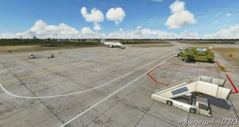 Ulam – Naryan-Mar for Microsoft Flight Simulator 2020