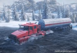 SnowRunner Truck Mod: Kat-Kolob CK9150 V1.2.5 (Image #2)