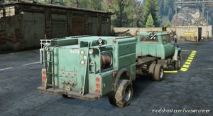 SnowRunner Mod: Truck BED Trailers V2.0 (Image #3)