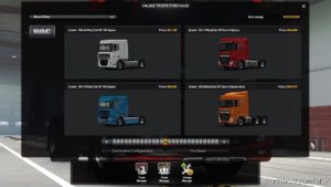 ETS2 Mod: Used Trucks Dealer (Image #2)