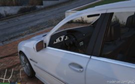 GTA 5 Vehicle Mod: Mercedes-Benz E55 AMG (W211) V1.1 (Image #3)