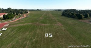 MSFS 2020 Italy Mod: Venice-Lido Airport (SAN Nicolo) – Lipv (Image #2)