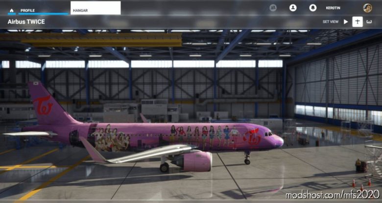 A320 NEO Twice for Microsoft Flight Simulator 2020