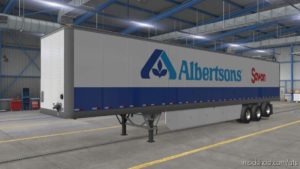 ATS Mod: USA Company Trailer Pack 1.39.X (Image #9)