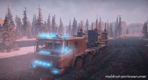 SnowRunner Truck Mod: Ggms Hybrid (Electric) Conversion V (Image #2)