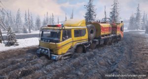 SnowRunner Truck Mod: Ggms Hybrid (Electric) Conversion V (Image #4)