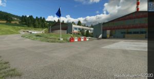 GóRA ŻAR Epzr for Microsoft Flight Simulator 2020
