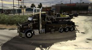Kenworth T800 Custom Truck [1.39] for American Truck Simulator