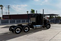 ATS Mod: Kenworth T800 Custom Truck 1.39 (Image #3)