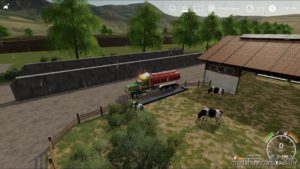 Multi Liquid Tank Edit for Farming Simulator 19