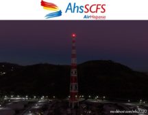 MSFS 2020 Spain Scenery Mod: Antennas (Spain) (Image #2)