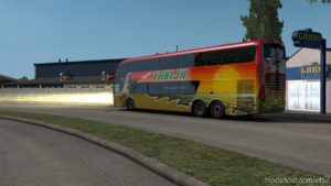 Comil Invictus [1.39.4.5S] for Euro Truck Simulator 2