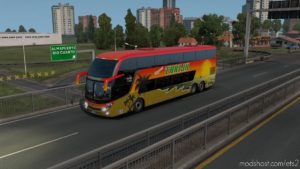 ETS2 Bus Mod: Comil Invictus 1.39.4.5S (Image #2)