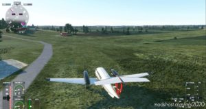 Skå-Edeby Esse for Microsoft Flight Simulator 2020