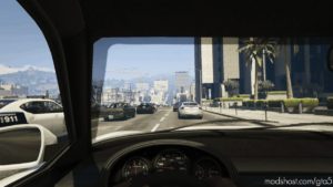 GTA 5 Mod: LOS Angeles Traffic V1.1 (Image #3)