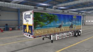 ATS Trailer Mod: Pack Skins Operbus Shaneke Game V1.9 (Image #8)