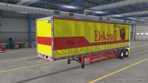 ATS Trailer Mod: Pack Skins Operbus Shaneke Game V1.9 (Image #11)