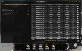 ETS2 Save Mod: Profile 1.40.0.78S 1.40 (Image #3)