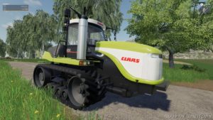 Class CAT Challenger X5 E Series for Farming Simulator 19