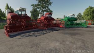 RSM Kolos for Farming Simulator 19