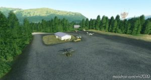 MSFS 2020 United States Mod: Larsen BAY Airport (Palb), AK, US (Image #4)