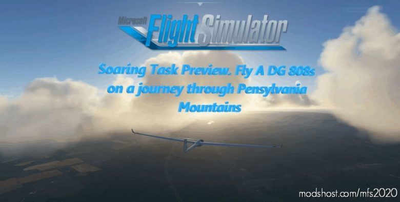 Pennsylvania Soaring Challenge for Microsoft Flight Simulator 2020